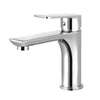 Bathroom Tap Wall Bath Spout 180 Swivel Bathtub Shower Mixer Round Chrome