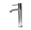 Cefito Basin Mixer Tap - Silver