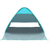 Weisshorn Pop Up Beach Tent Camping Hiking 3 Person Sun Shade Fishing Shelter