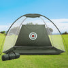 Everfit 3M Golf Practice Net Portable Training Aid Driving Target Tent Green