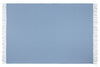 Paddington Throw - Fine Wool Blend - Blue