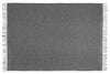 Paddington Throw - Fine Wool Blend - Slate