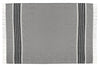 Richmond Throw - Reclaimed Wool Blend - Grey