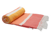 SORRENTO TURKISH COTTON TOWEL - SUNSHINE