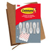 Command GP304-6NA Value Pack Cord Bundlers 6PK