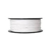 MAKERBOT TRUE COLOUR ABS TRUE WHITE 1 KG FILAMENT FOR REPLICATOR 2X