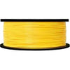 MAKERBOT TRUE COLOUR ABS TRUE YELLOW 1 KG FILAMENT FOR REPLICATOR 2X