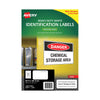 AVERY Laser Label L7060 21Up Pack of 25