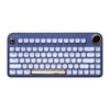 AZIO IZO BT Keyboard Blue