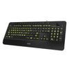 AZIO Large Print 5C Keyboard