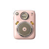 DIVOOM Beetle FM Speaker Pink