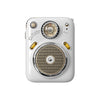 DIVOOM Beetle FM Speaker White