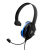 TURTLE BEACH Recon Headphone Chat Black PS4