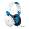 TURTLE BEACH Recon Headphone 70P White PS4