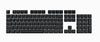 CORSAIR PBT Double-shot Pro Keycaps - Onyx Black Keyboard