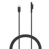 CYGNETT USB-C to Microsoft Surface Cable 2M - Black CY3314USCMS