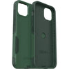 OTTERBOX Apple iPhone 14 Plus Commuter Series Antimicrobial Case - Trees Company (Green) (77-88417), 3X Military Standard Drop Protection