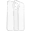 OTTERBOX Apple iPhone 14 Plus React Series Antimicrobial Case - Clear (77-88876), Raised Edges Protect Screen & Camera, Ultra-Slim