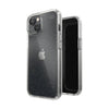 SPECK Apple iPhone 14 Perfect Glitter Case - Clear/Gold Glitter (150062-9221), Up to 13-foot Drop Protection