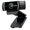 LOGITECH C922 Pro Stream Full HD Webcam 30fps at 1080p Autofocus Light Correction 2 Stereo Microphones 78° FoV 3mths XSplit License VILT-C920 960-001