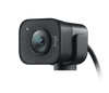 LOGITECH STREAMCAM 1080P HD,BUILT IN MIC,AUTO FOCUS,USB-C,GRAPHITE,, Full HD camera with USB-C for live streaming and content creation