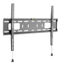 Atdec AD-WF-5060 Single display mount with brackets for 24" stud spacing. Displays to 50kg 110lbs, VESA to 600x400.