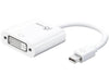 J5create JDA132 Mini DisplayPort MDP to DVI Adapter