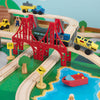 Ride Around Train Set and Table for kids