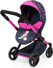 Combi Doll Pram , Bag ,Black ,Pink ,Fairy