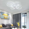 Modern LED Flush Mount, Lighting Fixture