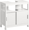 Vanity Unit Bathroom Furniture, White