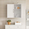 Wall Cabinets Storage, White