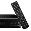 New Teac Full HD Digital TV Set Top Box DVB-T HDMI USB Recording