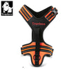 Reflective Heavy Duty Harness Orange L