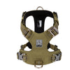 Lightweight 3M reflective Harness Army Green 2XS