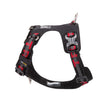 Lightweight 3M reflective Harness Black 2XS