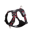 Lightweight 3M reflective Harness Black XL