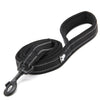 Reflective Pet Leash 2 meters Black S