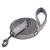 Reflective Pet Leash 2 meters Grey L