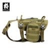 Whinhyepet Military Harness Army Green XL