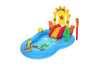 Bestway Wild West Kids Play Inflatable Above Ground Swimming Pool