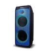 Large Powerful, Portable Party Speaker w/ LED Lights, RMS 120W