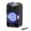 Bluetooth Speaker 300W RMS Audio DJ/Party Entertainment w/Remote -81cm