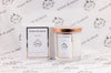 BOUGIE BLANCHE ROSE D'OR CANDLE