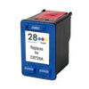 Compatible Premium Ink Cartridges 28CL Remanufactured Inkjet Cartridge - for use in HP Printers