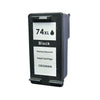 Compatible Premium Ink Cartridges 74XL Eco Black Cartridge - for use in HP Printers