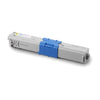 Compatible Premium Toner Cartridges 44469725  High Yield Yellow Toner - for use in Oki Printers