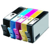 Compatible HP #564XL Value Pack (2 x Black & 1 x Cyan, Magenta, Yellow XL Ink)