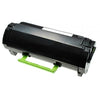 Compatible Remanufactured Lexmark 56F6000 Black Toner