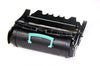 Compatible Remanufactured Lexmark Black Laser Toner Cartridge